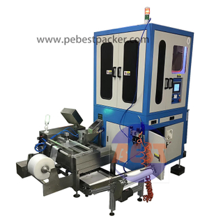 Automáticos classificação ensacamento Máquina para Arruela Porcas Parafusos